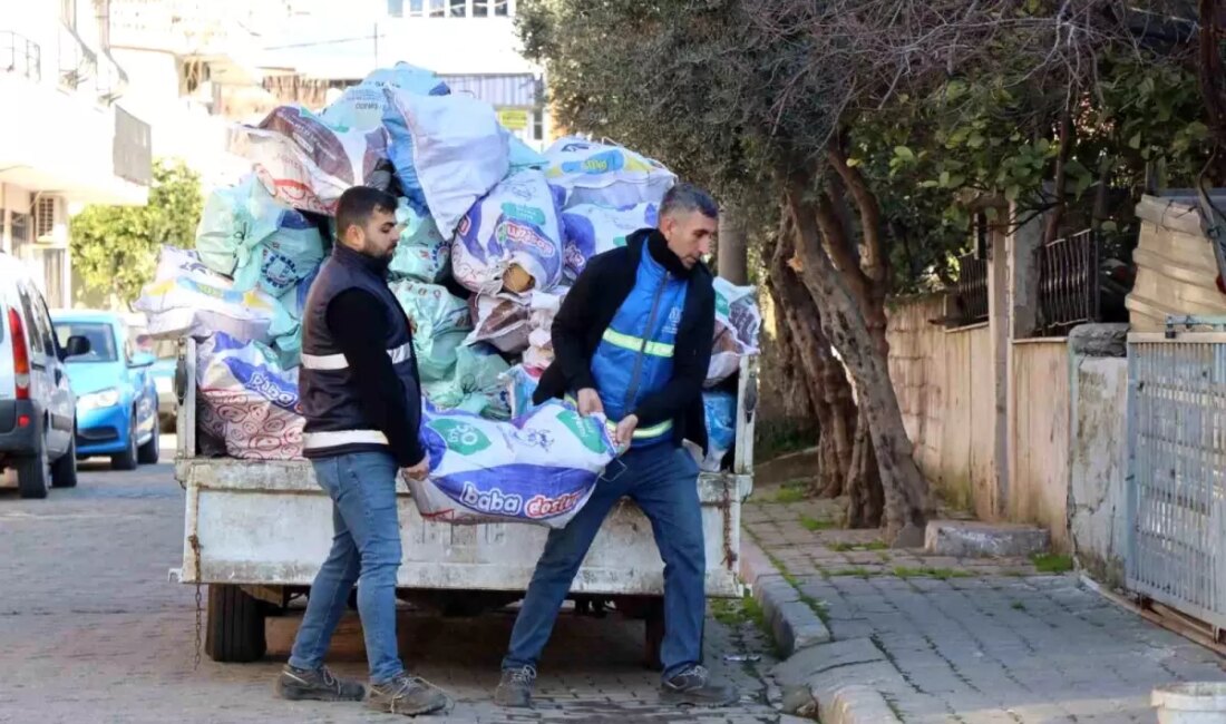 Nazilli Belediyesi, kış aylarına hazırlıklarını hızlandırarak vatandaşların konforunu artırmayı hedefliyor.