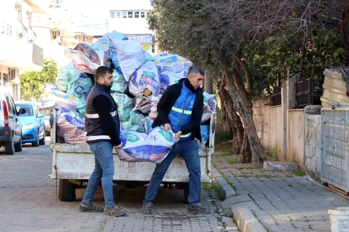 Nazilli Belediyesi, kış aylarına hazırlıklarını hızlandırarak vatandaşların konforunu artırmayı hedefliyor.