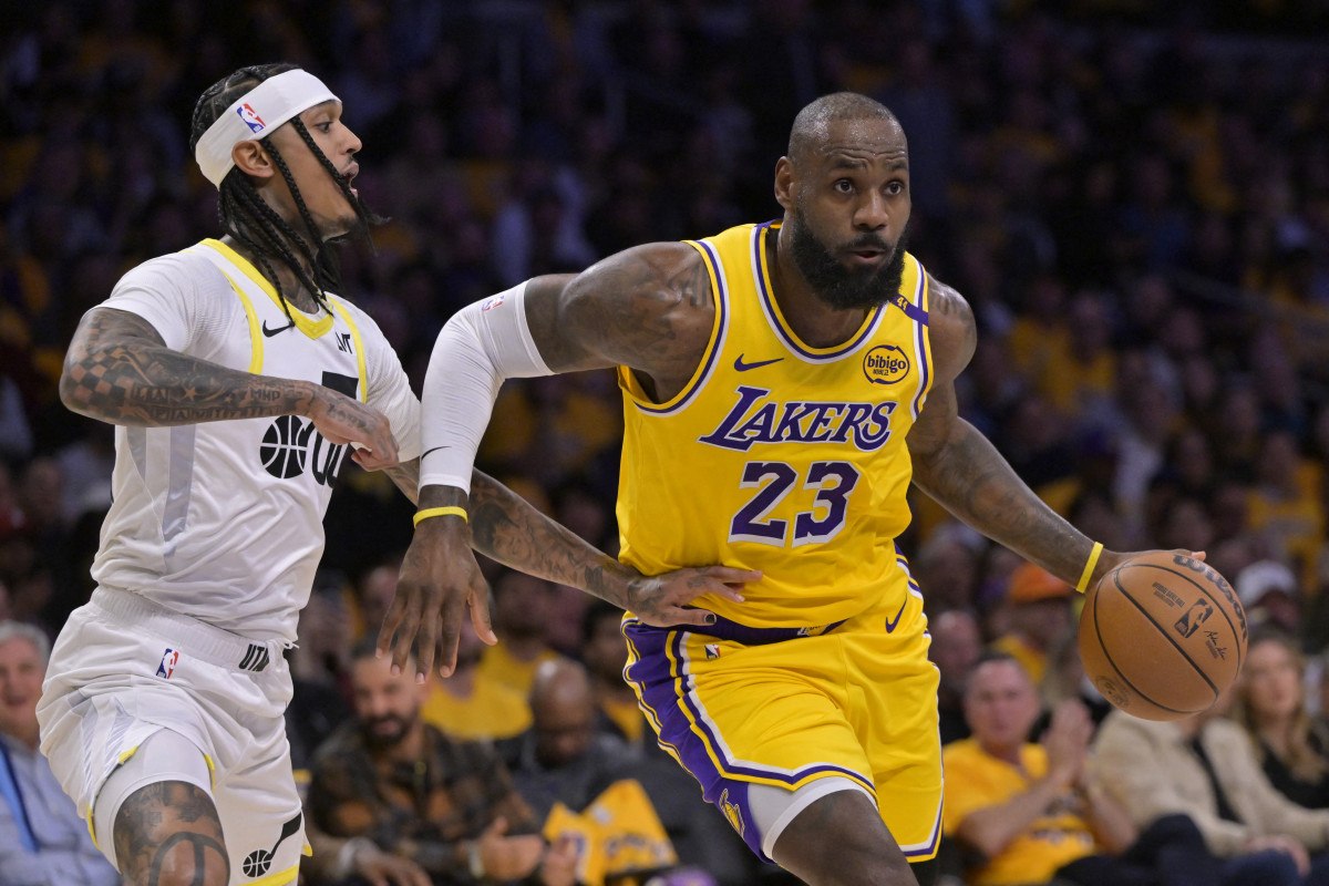 NBA Gecesi: 10 Maç Geride Kaldı
