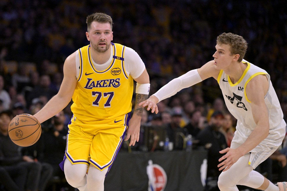 NBA Gecesi: Lakers ve Nuggets Galip Geldi