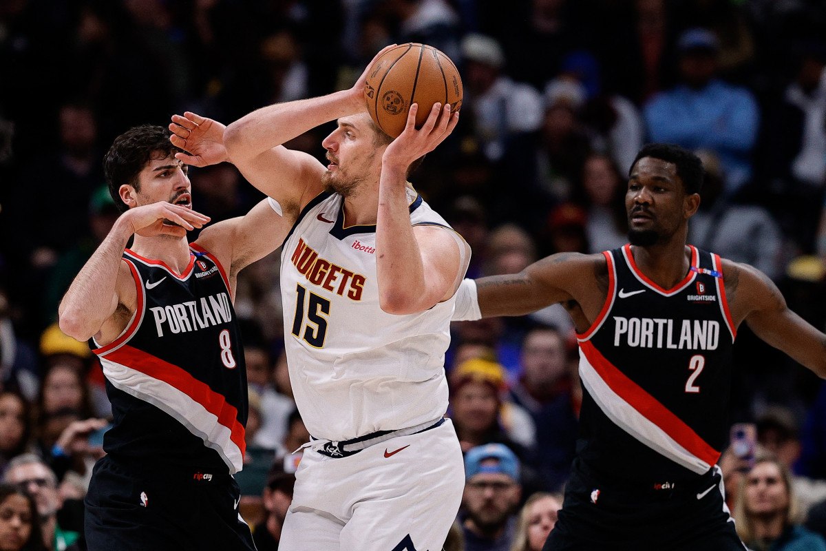 NBA Gecesi: Lakers ve Nuggets Galip Geldi