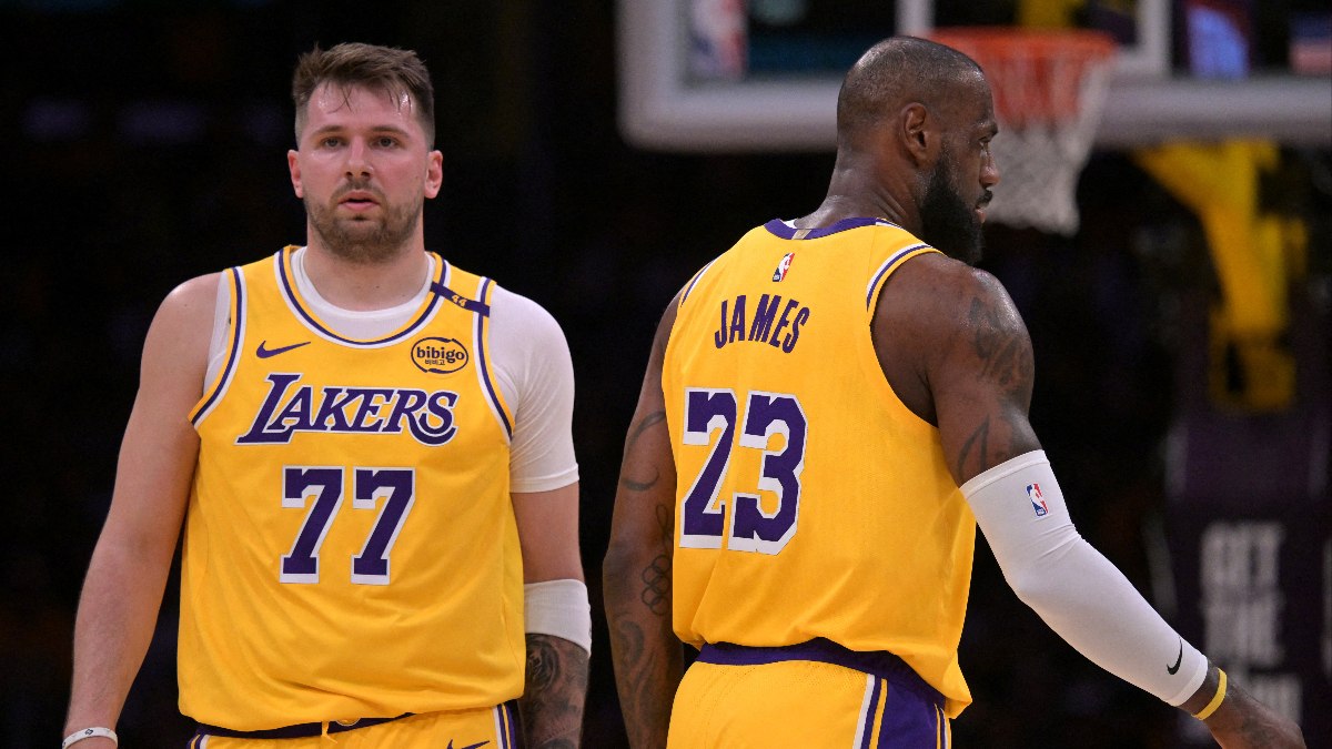 NBA gecesinde Lakers ve Nuggets, rakiplerini geride bırakarak galip geldi.