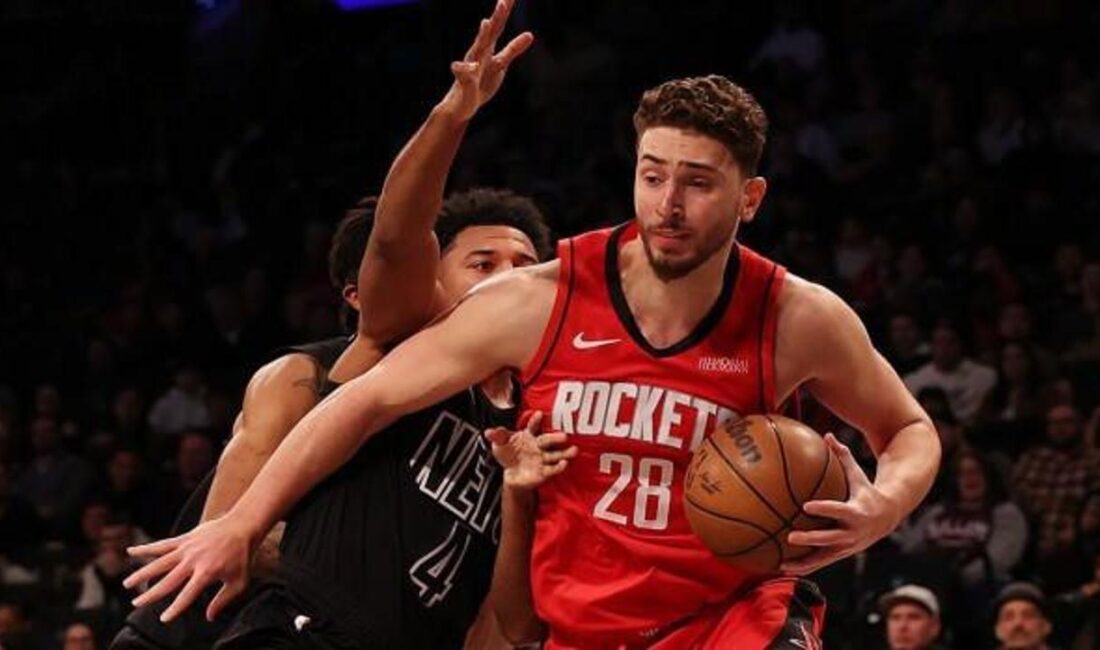 NBA'de heyecan dolu 7 maçta Şengün ve Embiid'in olağanüstü performansları