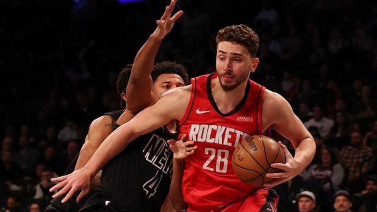 NBA'de heyecan dolu 7 maçta Şengün ve Embiid'in olağanüstü performansları