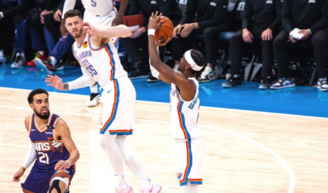 NBA'de heyecan dolu bir gece yaşandı! 11 maçın oynandığı bu