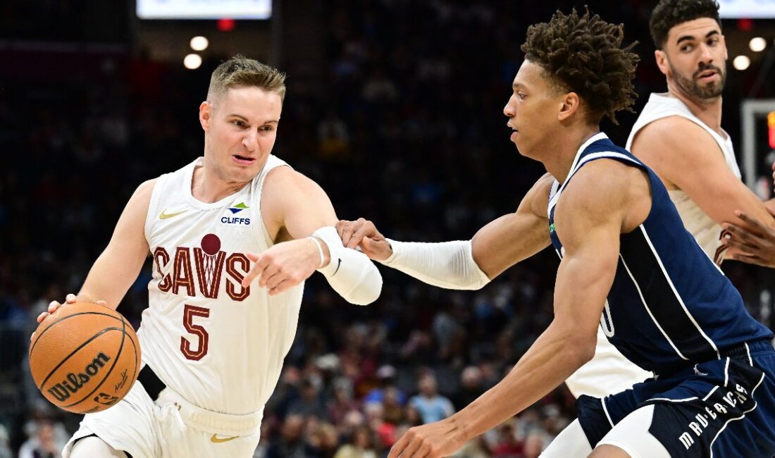 NBA'de heyecan dolu bir gecede geride kalan 5 maç, basketbolseverlere