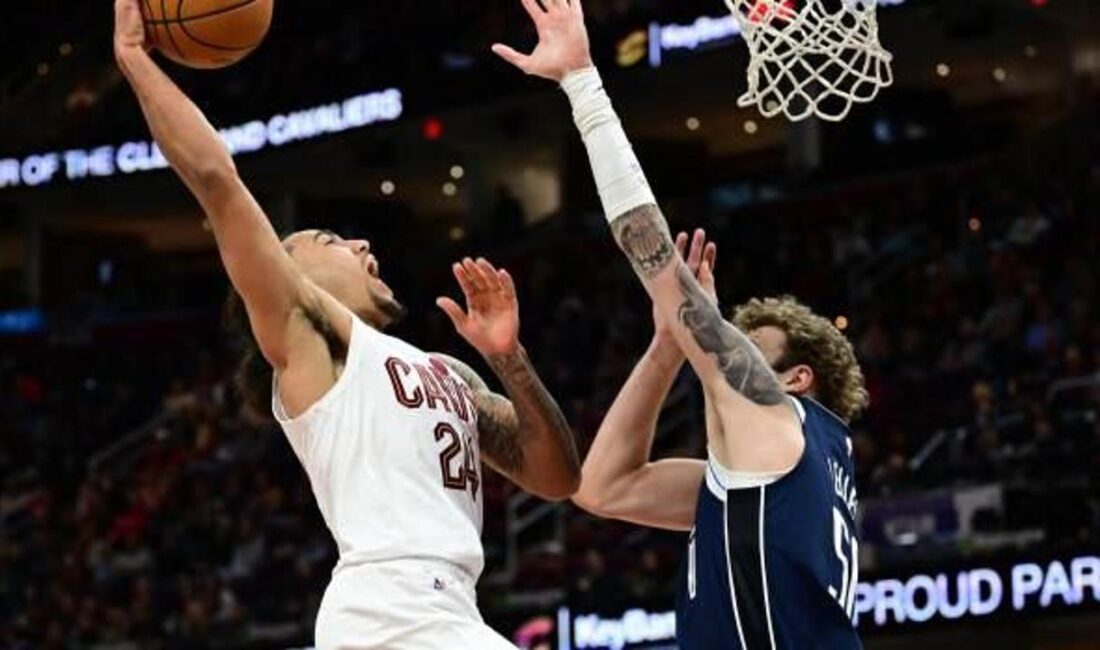 NBA'de heyecan dolu maçlar yaşandı! Cavaliers ve Celtics, rakiplerini mağlup