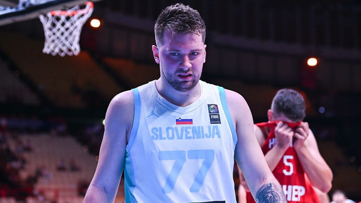 NBA tarihinin en büyük takaslarından biri gerçekleşti! Luka Doncic, Los