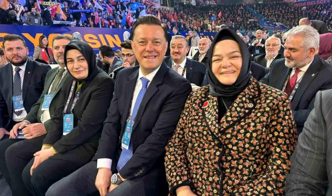 AK Parti Eskişehir Milletvekili Nebi Hatipoğlu, AK Parti 8. Olağan