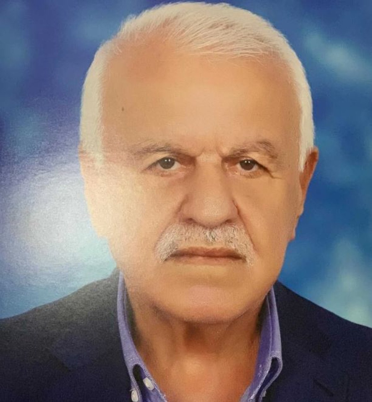 Necat Gülseven'in Babası Hasan Gülseven Vefat Etti