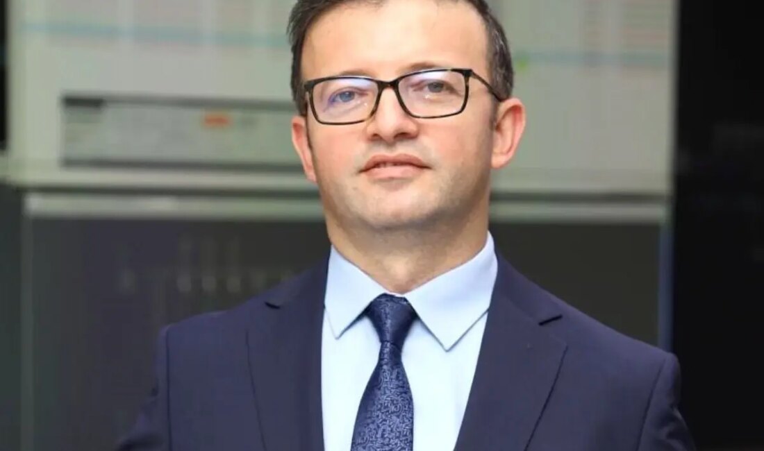 Necati Ergin, Trakya Elektrik Dağıtım A.Ş.'nin yeni Genel Müdürü olarak