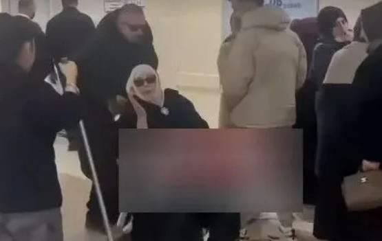 Necla Nazır Hastaneye Kaldırıldı: Sağlık Durumu ve Gelişmeler