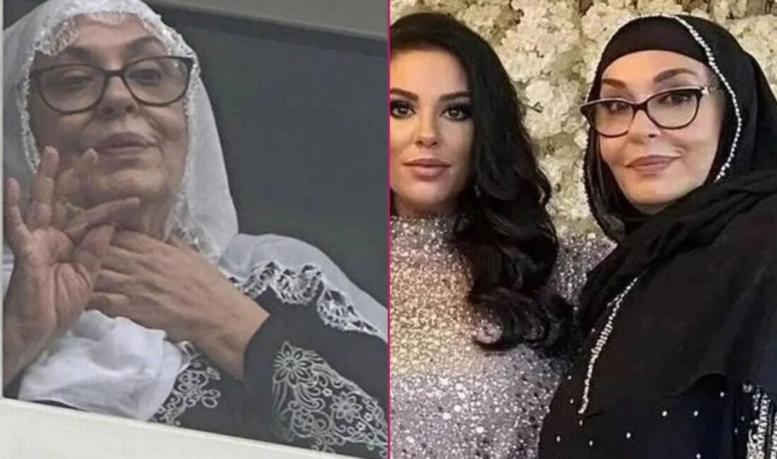 Ünlü sanatçı Necla Nazır hastaneye kaldırıldı. Sağlık durumu hakkında merak