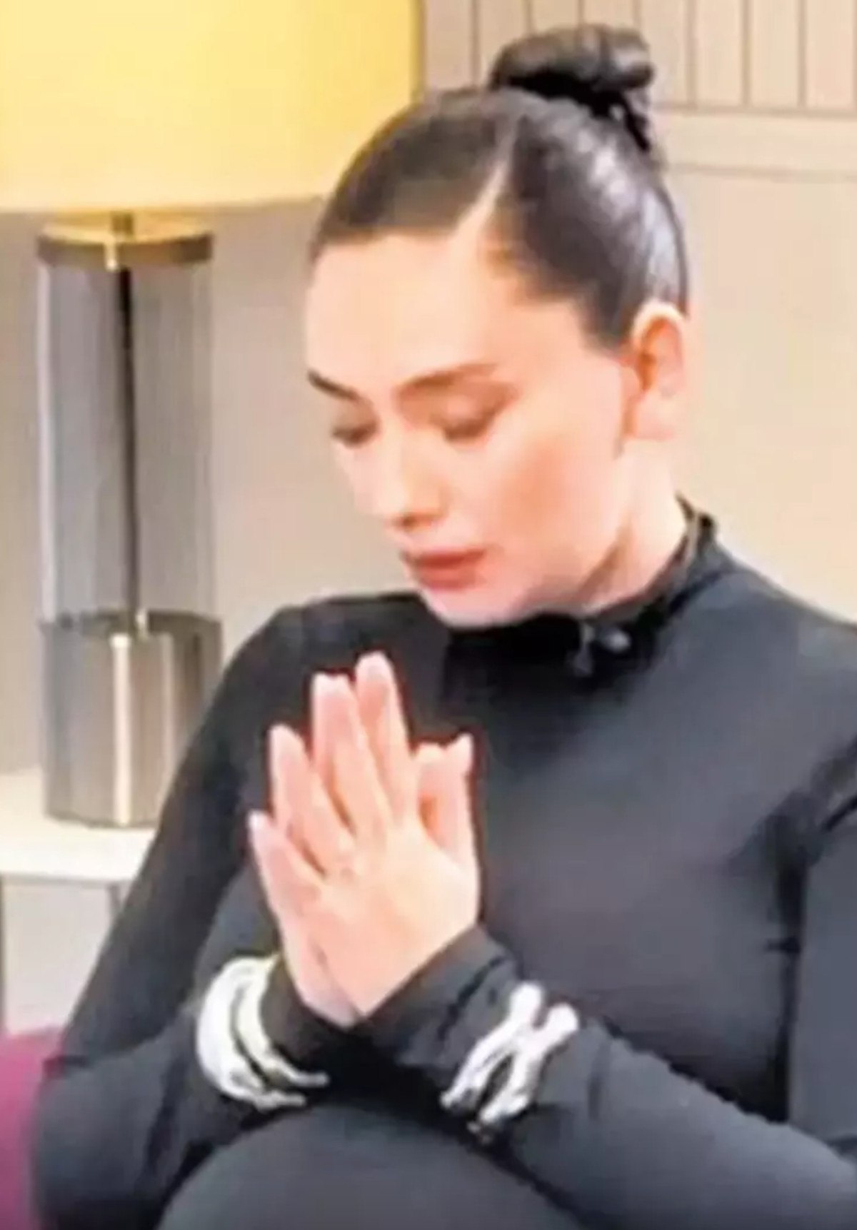 Neslihan Atagül'ün Gürcistan Ziyareti