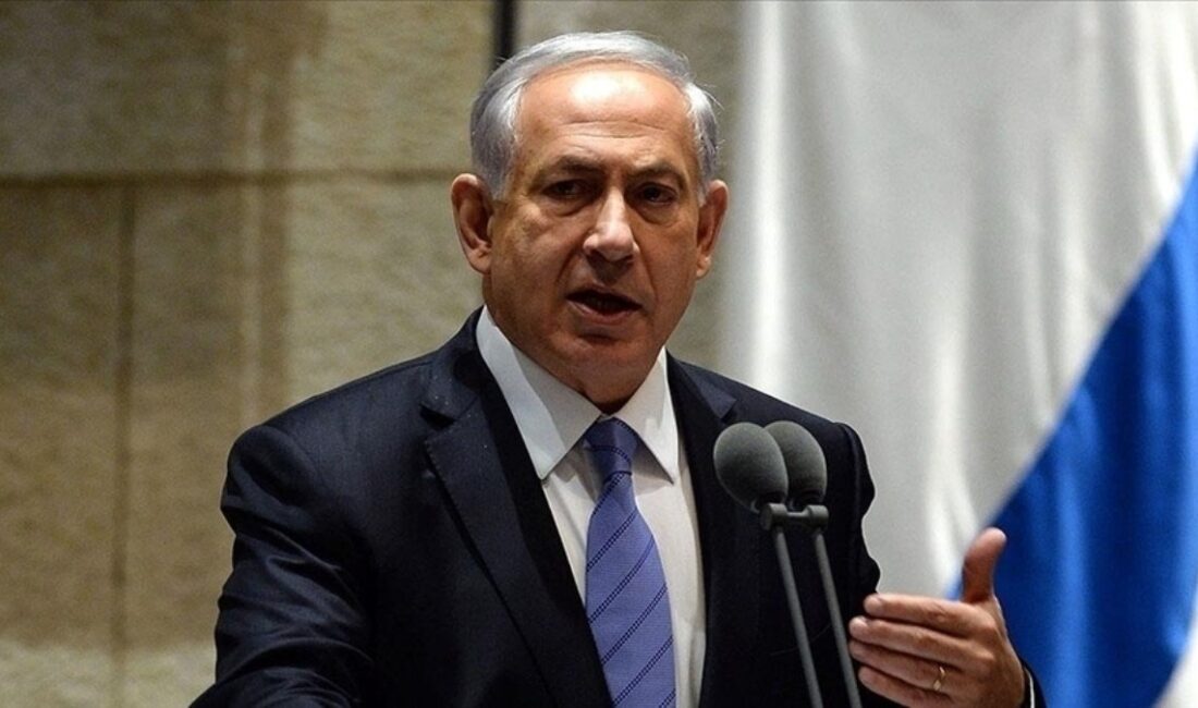 Netanyahu, Trump ile yapacağı görüşmede, Orta Doğu'daki barış sürecinin ikinci
