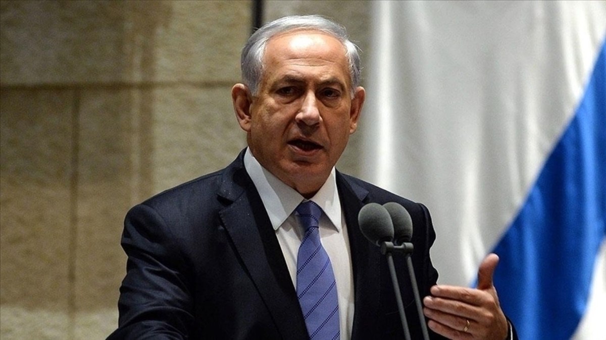 Netanyahu, Trump ile yapacağı görüşmede, Orta Doğu'daki barış sürecinin ikinci