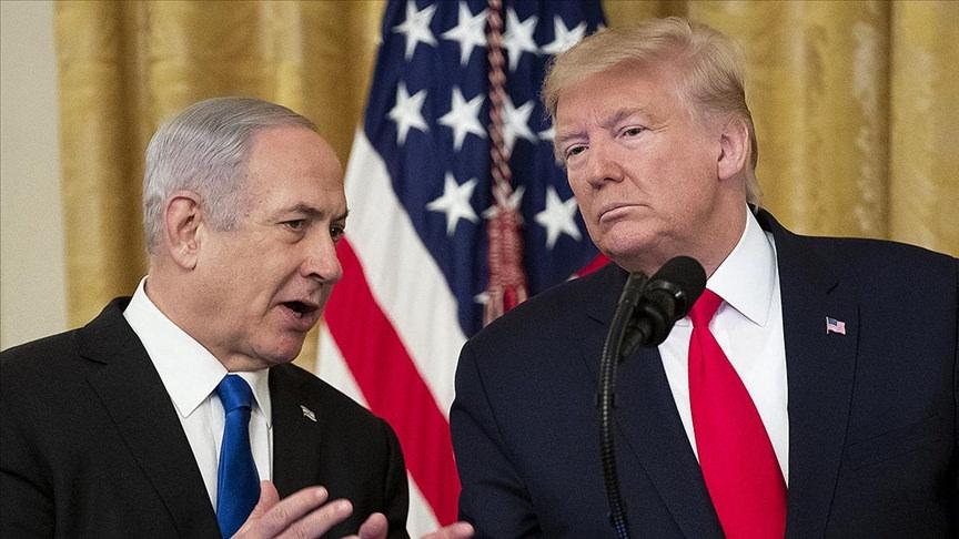 Netanyahu, Trump ile Orta Doğu Haritasını Yeniden Çizme Vizyonunu Açıkladı