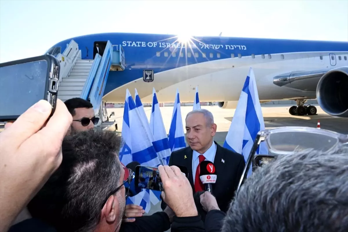 Netanyahu, Trump ile birlikte Orta Doğu'daki siyasi dinamikleri değiştirmeyi amaçlıyor.