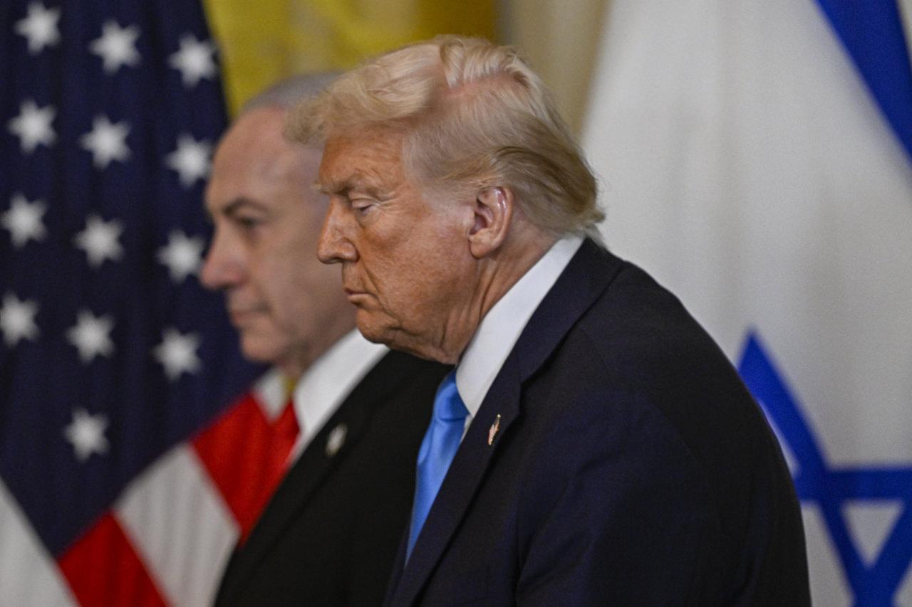 Netanyahu'dan Trump'ın Gazze Planına İlişkin Açıklamalar