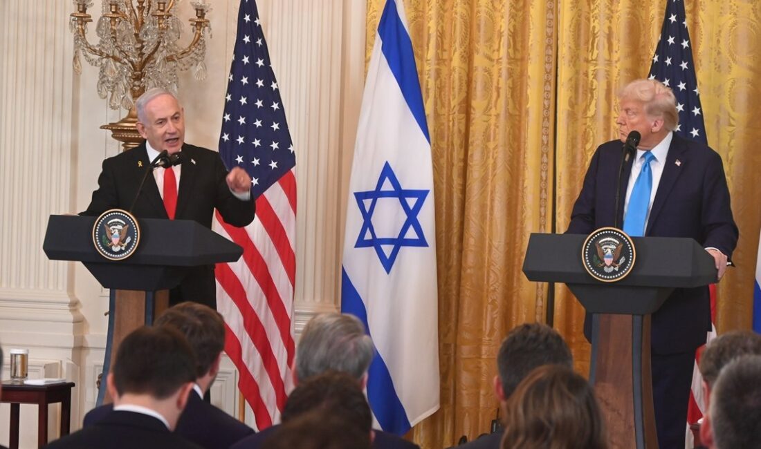 Netanyahu ve Trump, Gazze ile ilgili kritik açıklamalar yaparak bölgedeki