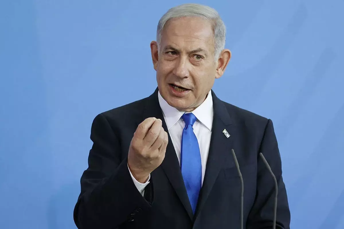 Netanyahu, Hamas'a yönelik sert uyarılar yaparak ateşkes tehditinde bulundu. Ortadoğu'daki