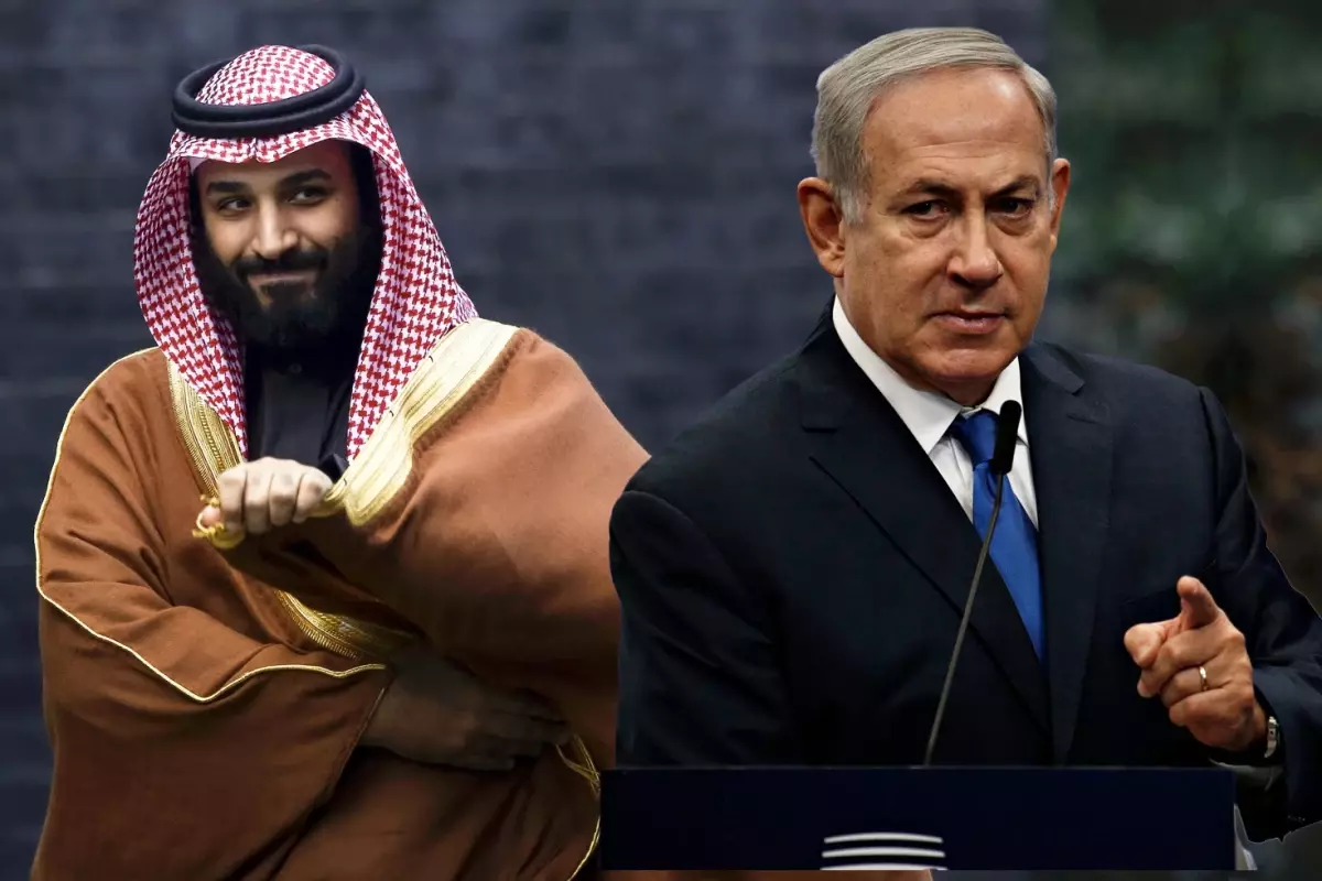 Netanyahu, Washington'da yaptığı açıklamalarda Filistin Devleti'nin geleceği hakkında önemli değerlendirmelerde