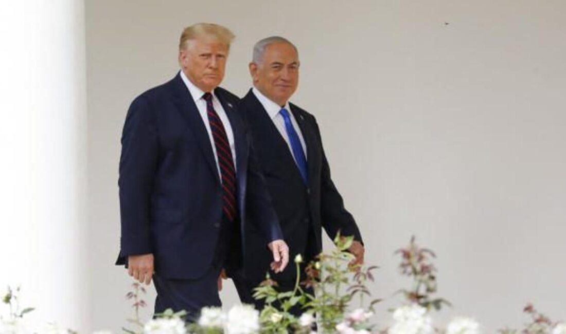 Netanyahu'nun ABD ziyareti, önemli diplomatik görüşmeler ve stratejik işbirlikleri çerçevesinde