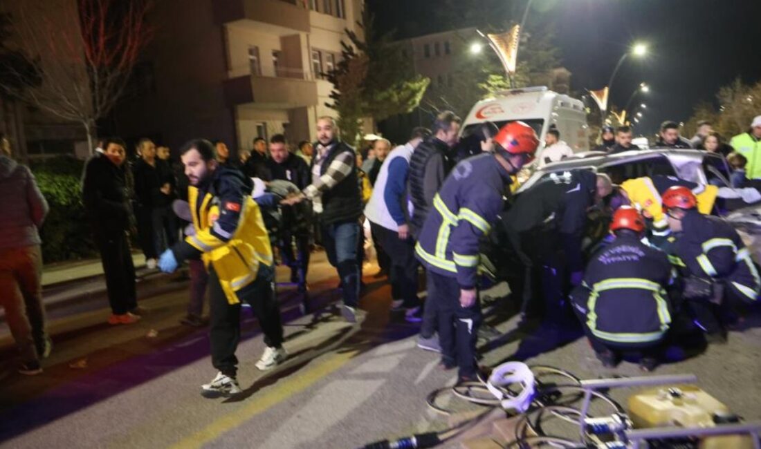 Nevşehir'de alkollü sürücünün yol açtığı feci kaza, birçok kişinin hayatını