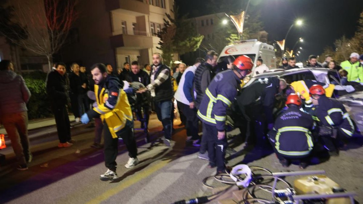 Nevşehir'de alkollü sürücünün yol açtığı feci kaza, birçok kişinin hayatını