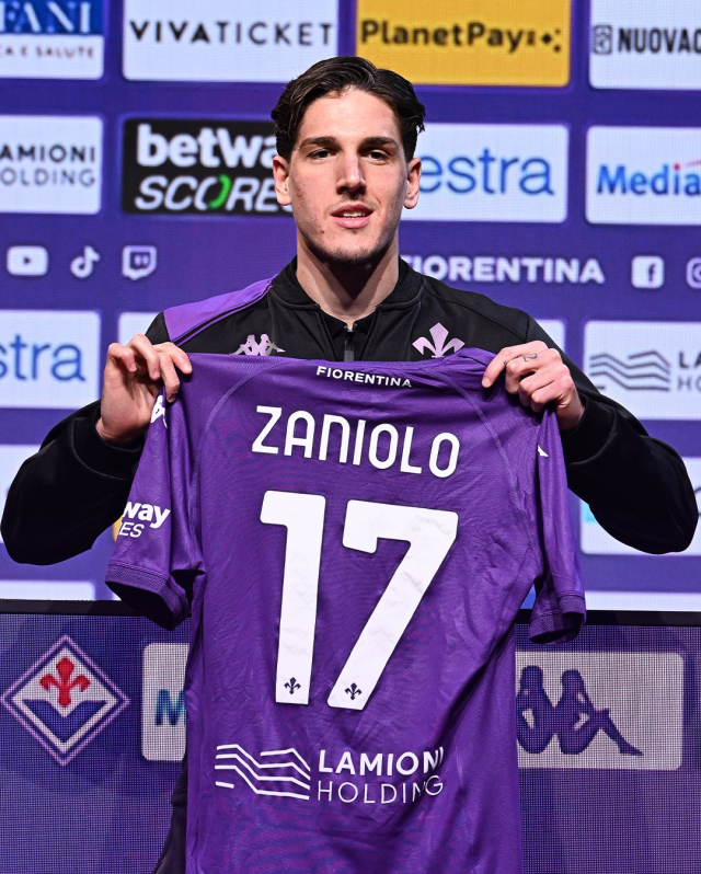 Nicolo Zaniolo'nun Anlamlı Forma Seçimi