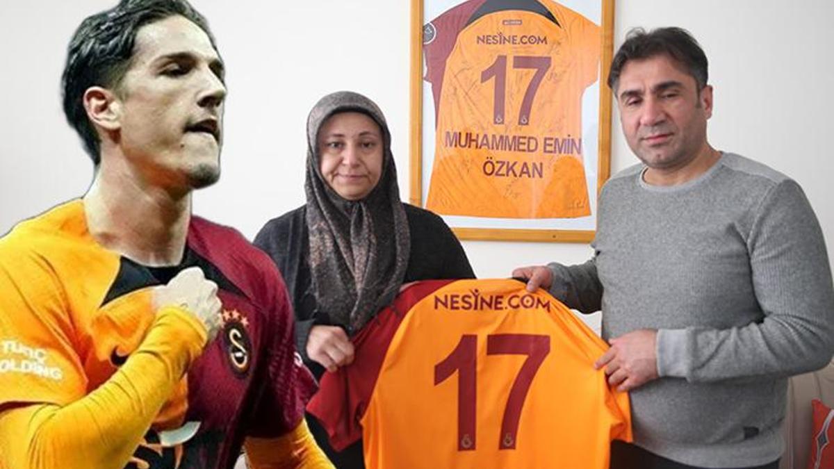 Nicolo Zaniolo, Kahramanmaraş depremine saygı duruşu yaparak, afetin yarattığı derin