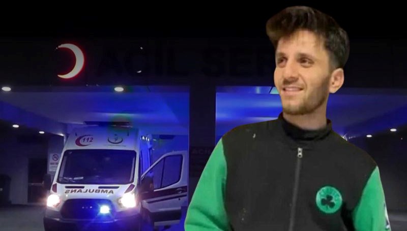 Niğde'de yaşanan trajik bir olayda, genç bir adam sevgilisini bıçaklayarak