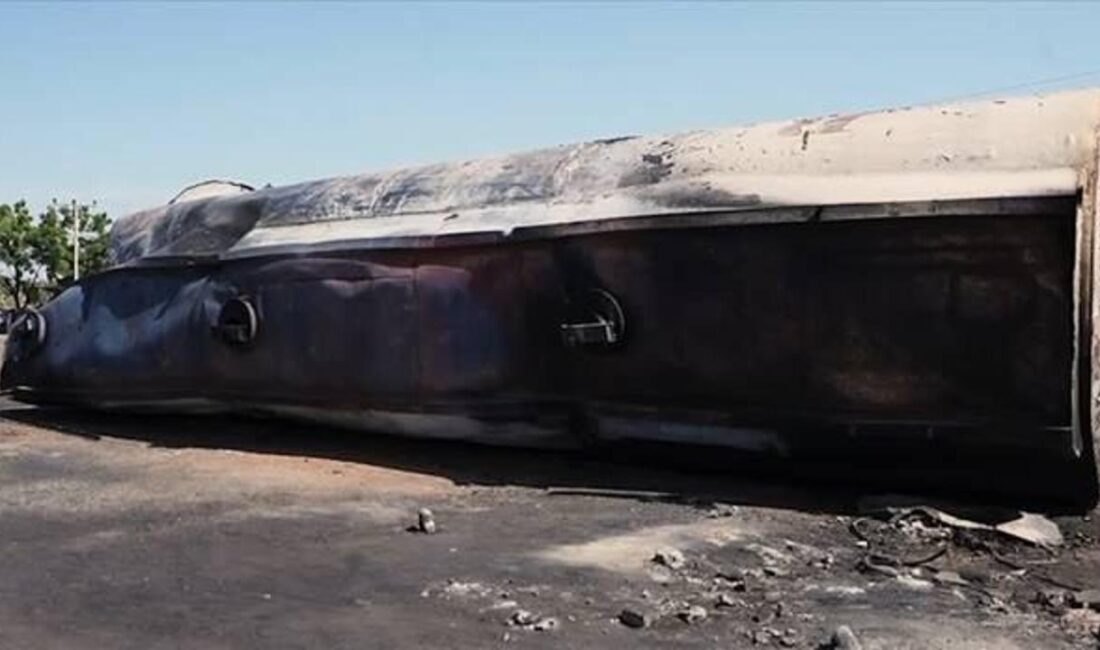 Nijerya'da meydana gelen benzin istasyonu patlaması, çok sayıda ölü ve
