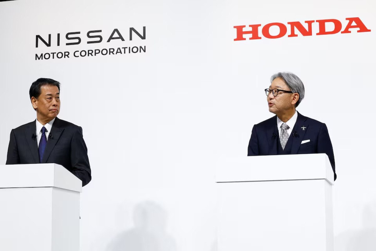 Nissan ve Honda Arasındaki Birleşme Görüşmeleri Çıkmaza Girdi