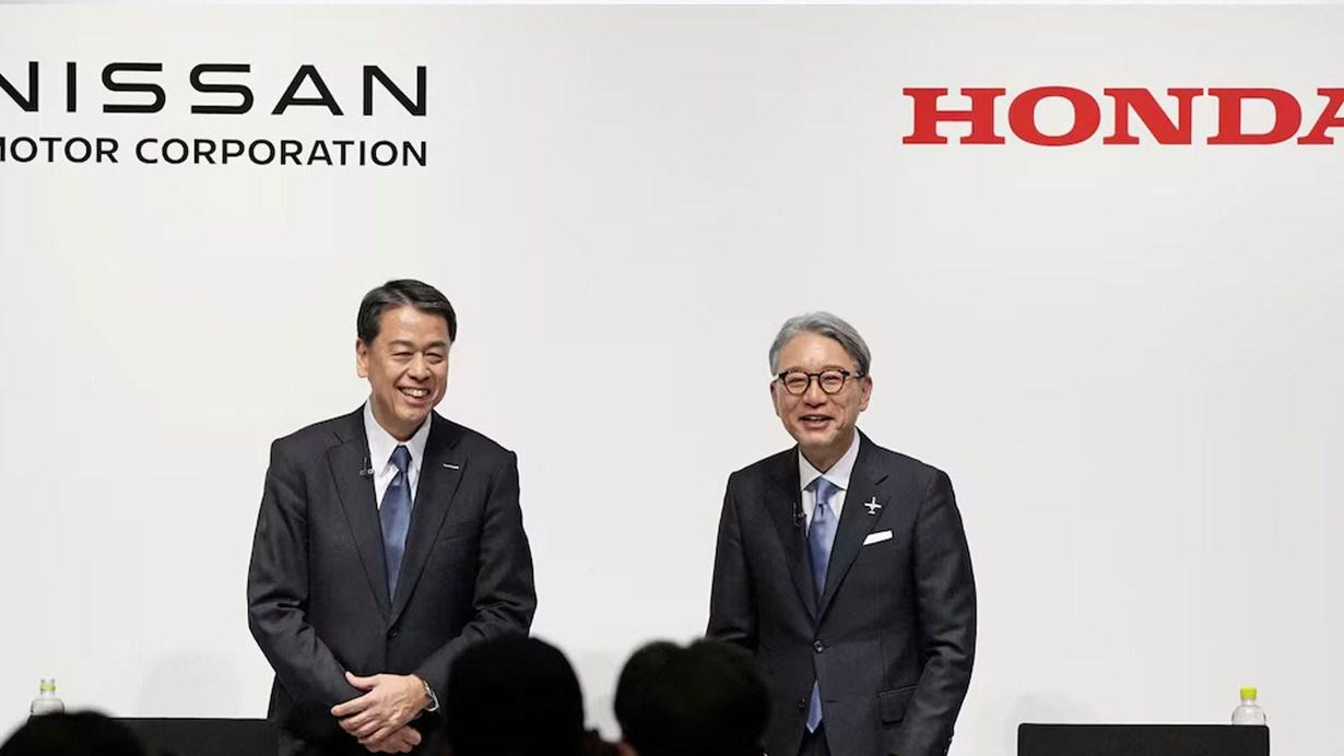 Nissan ve Honda Birleşme Görüşmelerini Sonlandırdı