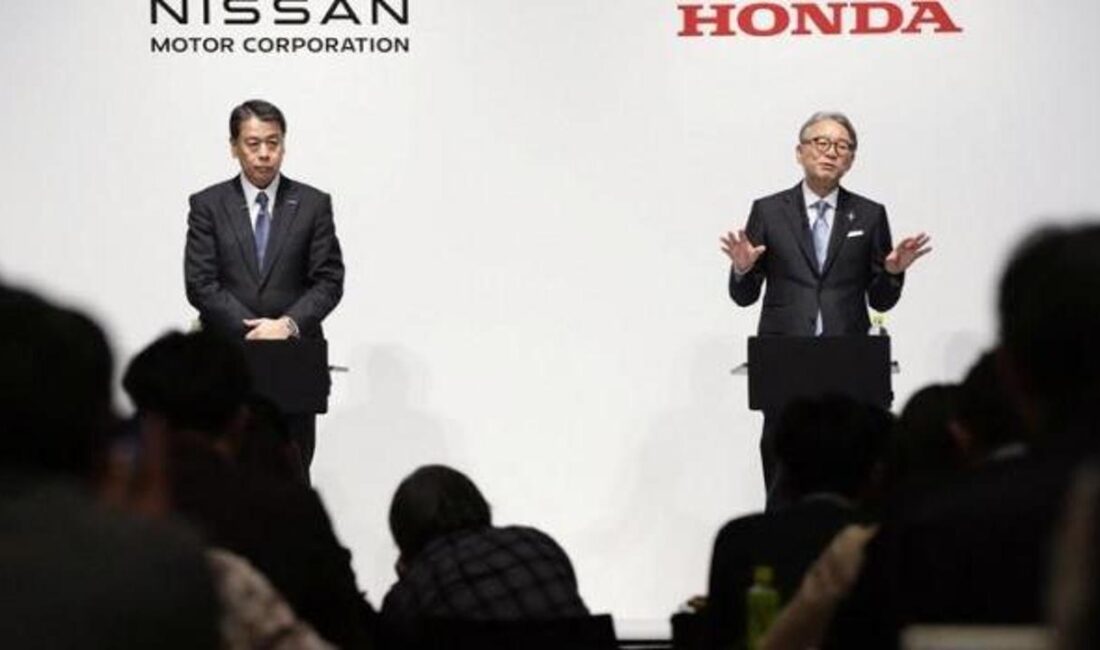 Nissan ve Honda, birleşme görüşmelerini sonlandırdıklarını açıkladı. Bu kararın arkasındaki