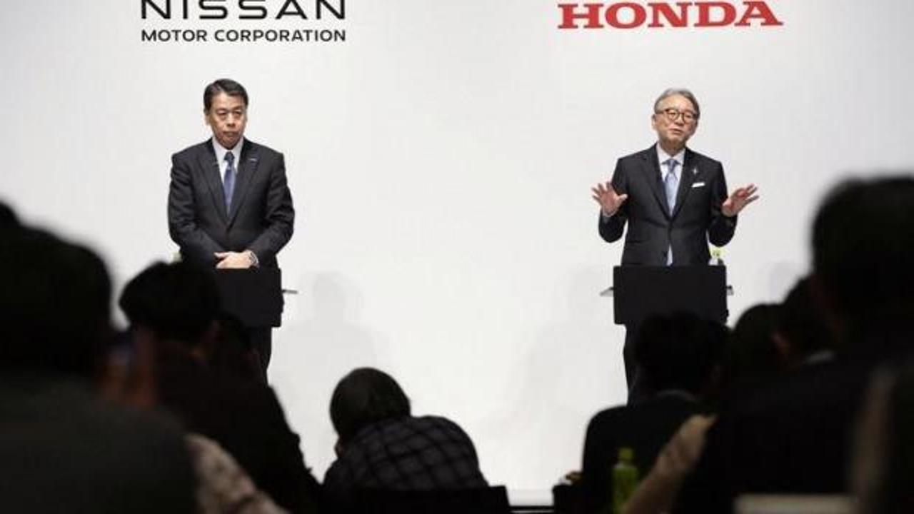 Nissan ve Honda, birleşme görüşmelerini sonlandırdıklarını açıkladı. Bu kararın arkasındaki
