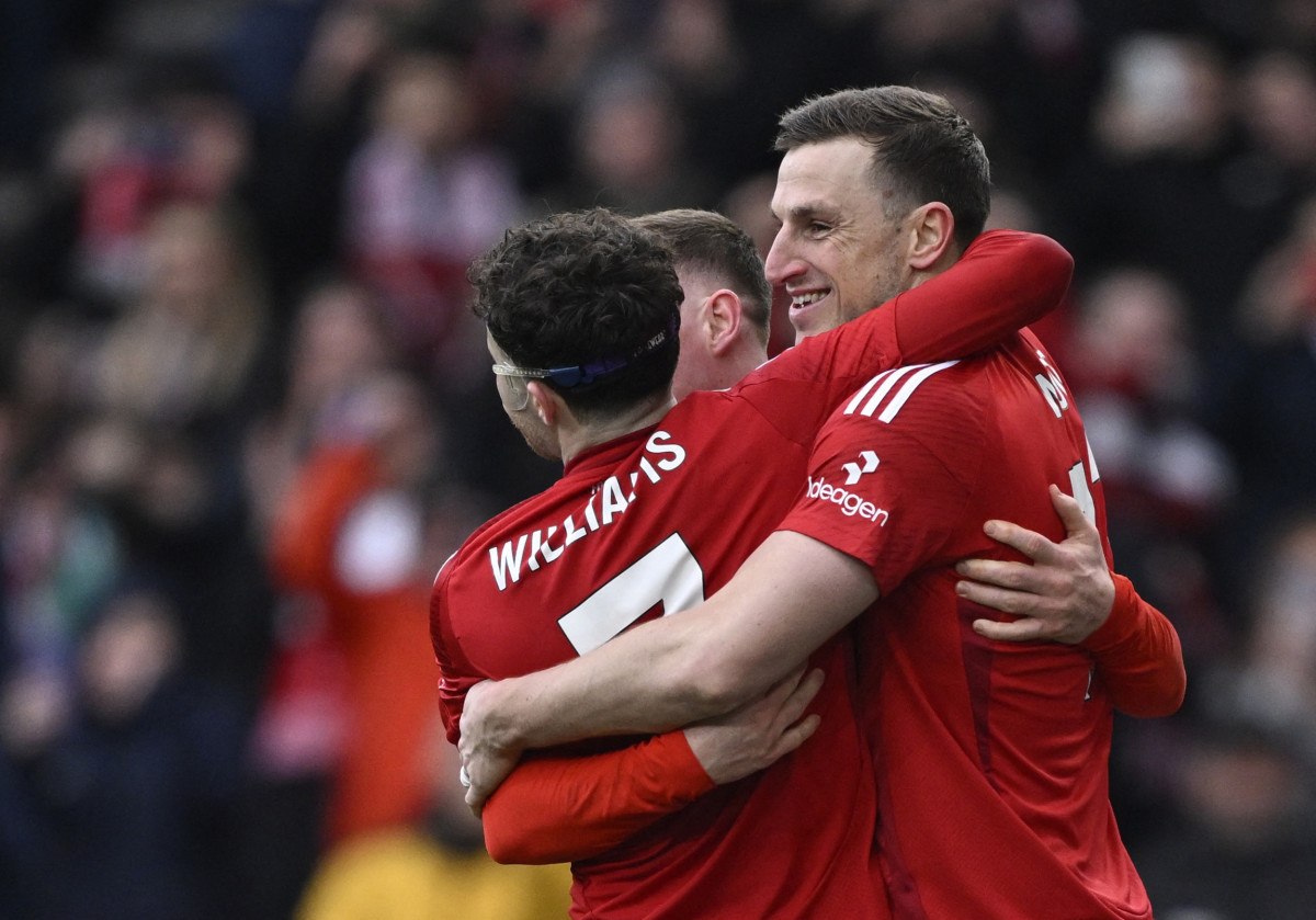Nottingham Forest, Brighton'ı 7-0 Yenerek Farklı Bir Galibiyet Aldı