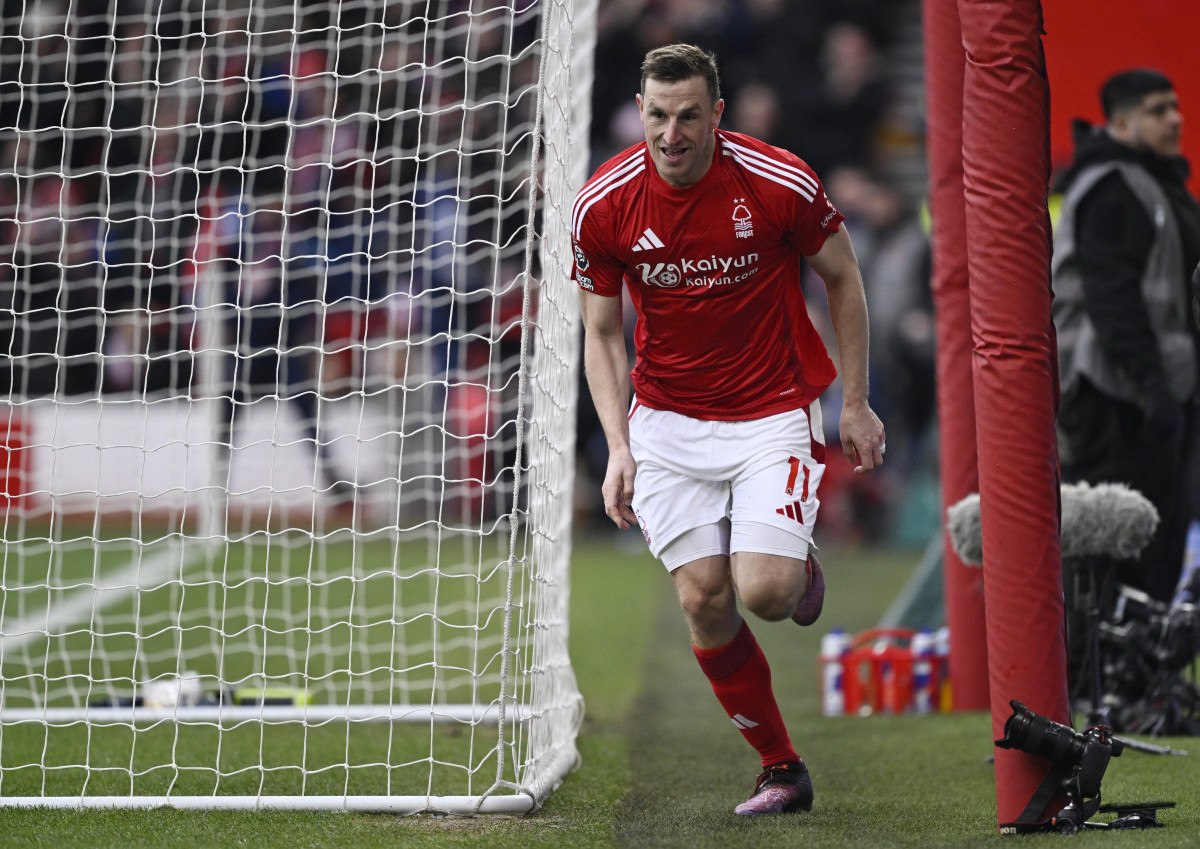Nottingham Forest, Brighton'ı 7-0 Yenerek Farklı Bir Galibiyet Aldı