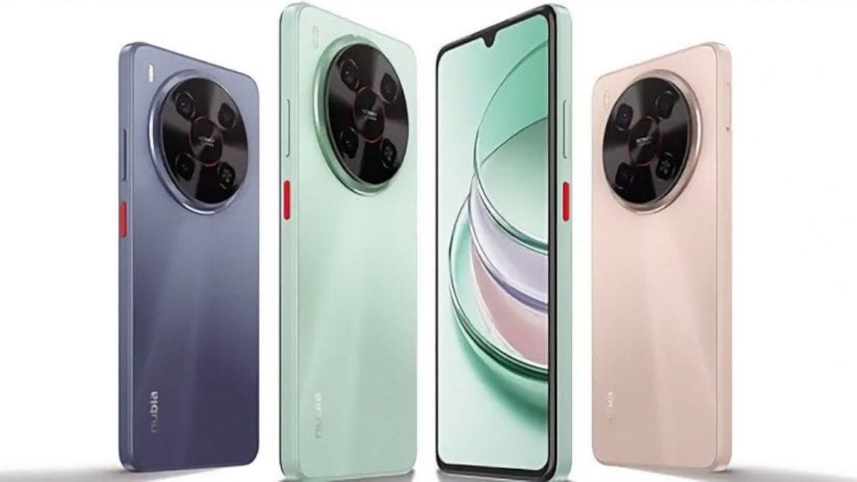 Nubia V70 Max, etkileyici özellikleri ve şık tasarımı ile teknoloji