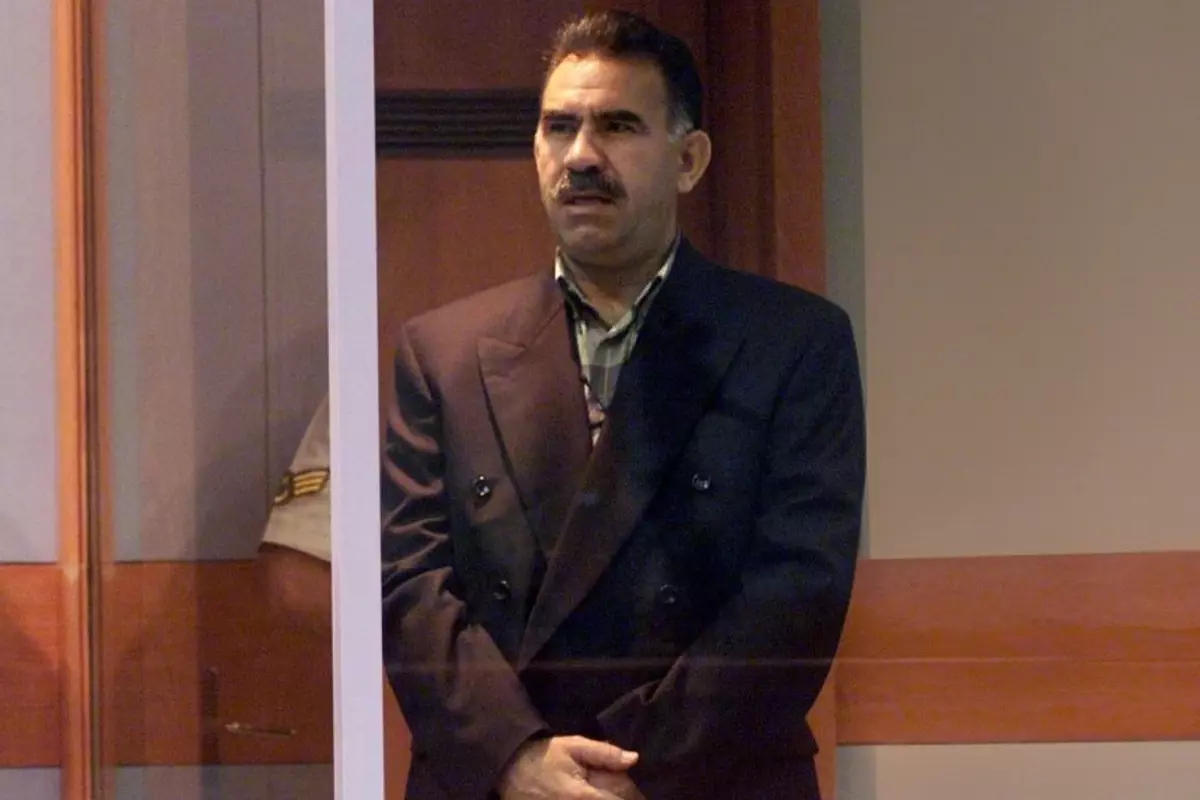 Terör örgütü PKK lideri Abdullah Öcalan'ın silah bırakma çağrısının ardından