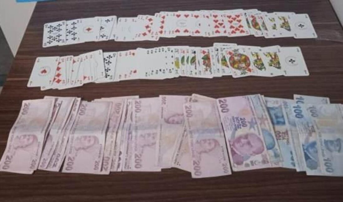 Odunpazarı'nda yasadışı kumar faaliyetlerine karşı yapılan denetimlerin sonuçları ve etkileri