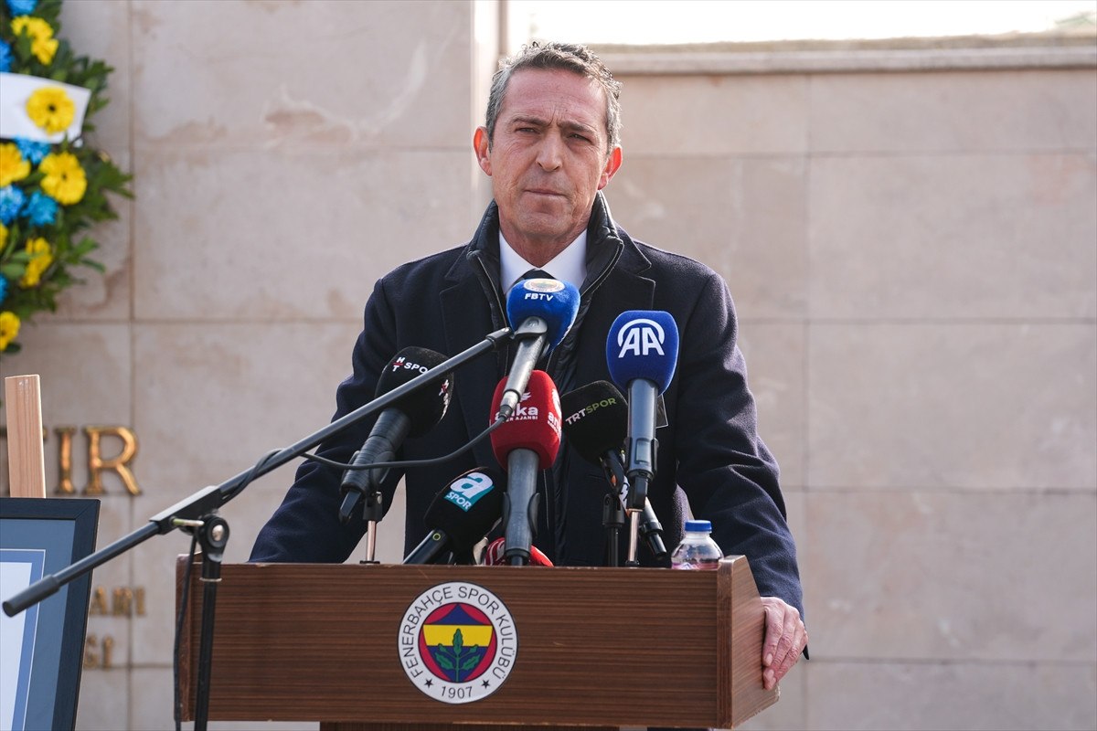 Ogün Altıparmak İçin Anma Töreni Düzenlendi