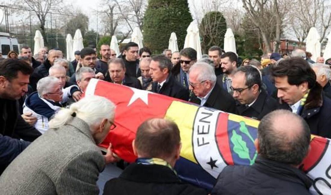 Ogün Altıparmak, sevenleriyle birlikte son yolculuğuna uğurlandı. Hayatı, başarıları ve