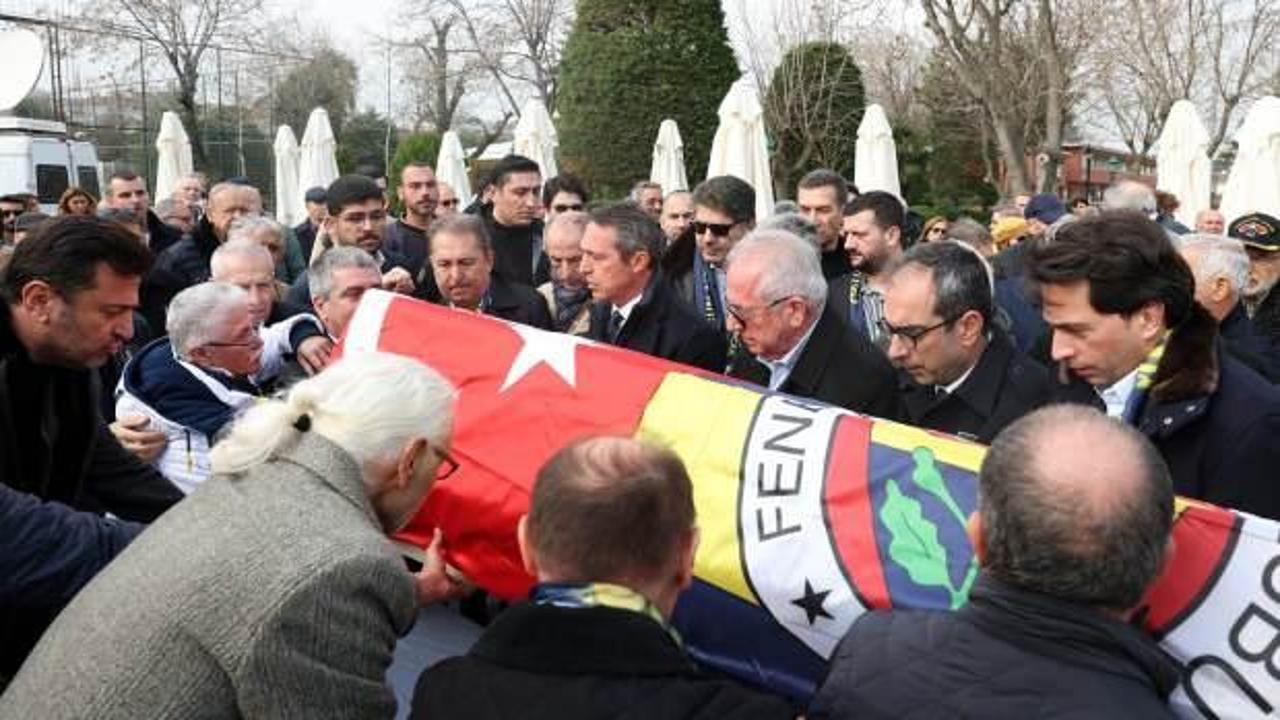 Ogün Altıparmak, sevenleriyle birlikte son yolculuğuna uğurlandı. Hayatı, başarıları ve