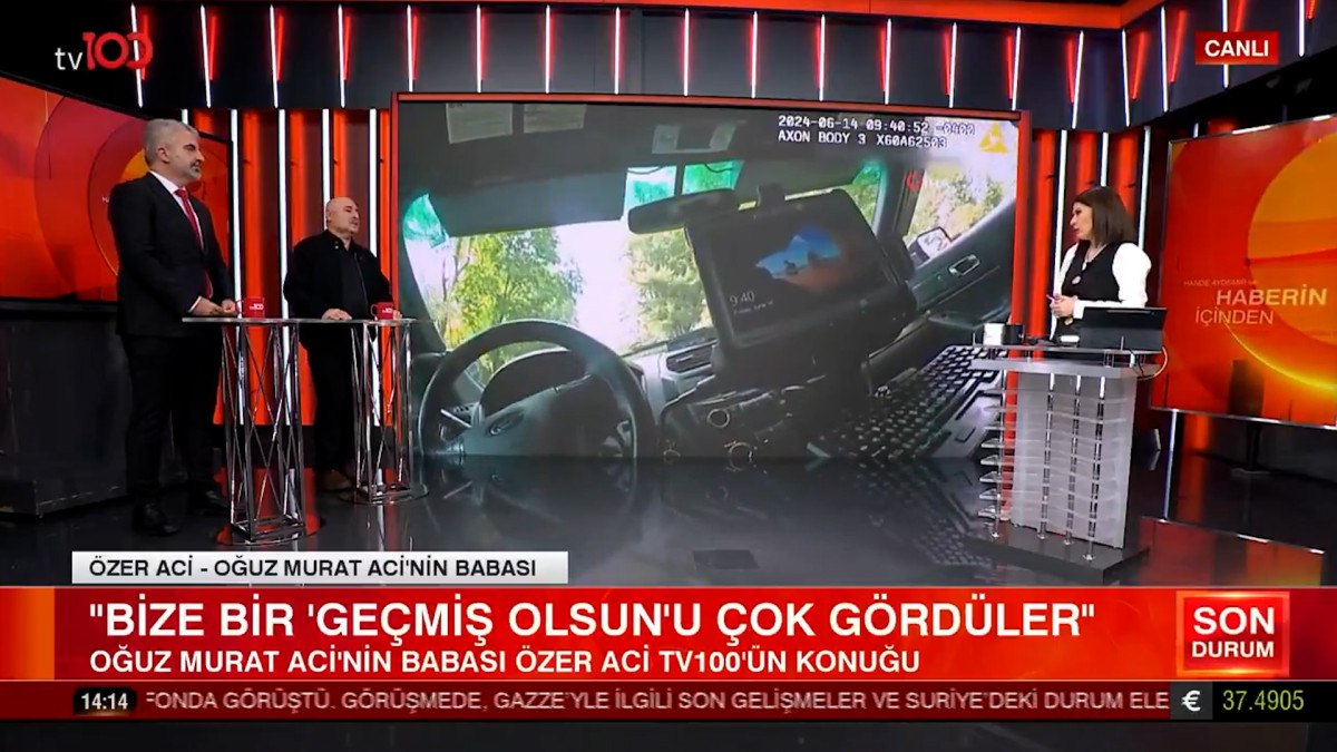 Oğuz Murat Aci'nin Ölümüne Neden Olan Şahısların İadesi İçin Karar Verildi