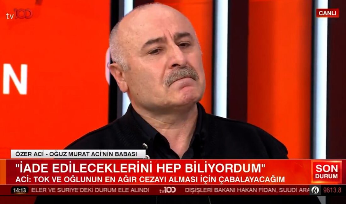 Oğuz Murat Aci'nin ölümüne neden olanlar için adalet arayışı sürüyor.