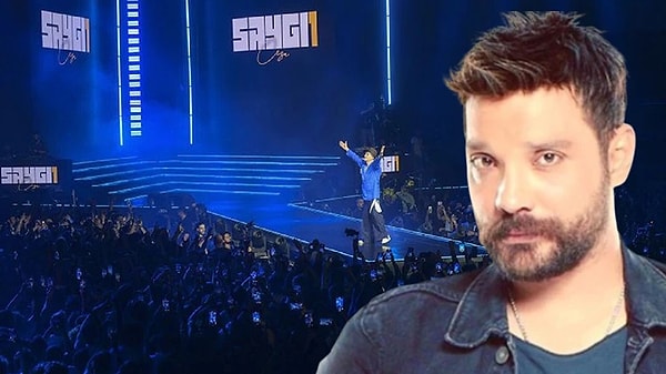 Oğuzhan Uğur'un Saygı1 Konser Serisi Başlıyor
