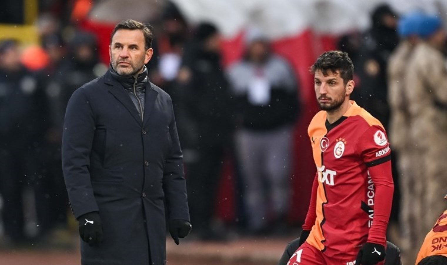 Ziraat Türkiye Kupası ikinci grup maçında Galatasaray, Boluspor'u deplasmanda 4-1