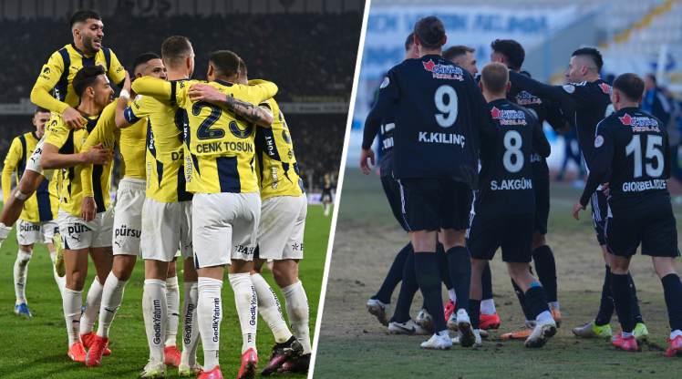 Olasi 11 | Fenerbahçe erzurumspor fk